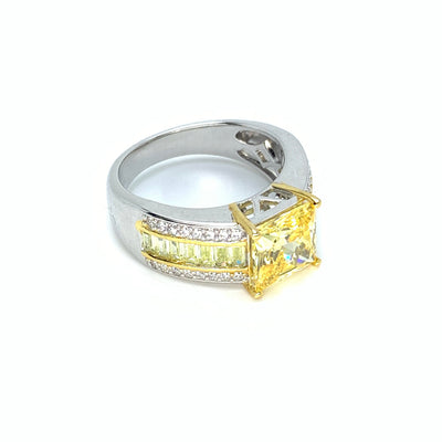 Sunshine Fancy Ring