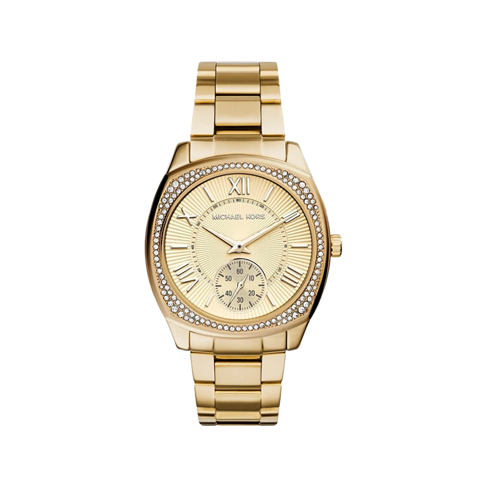 Michael Kors Ladies Watch Byrn Gold MK6134