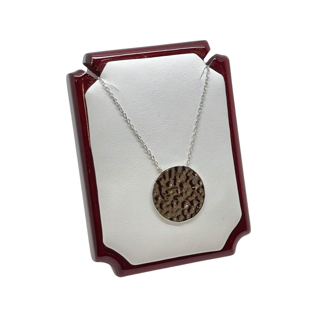 Moon Necklace Extendable