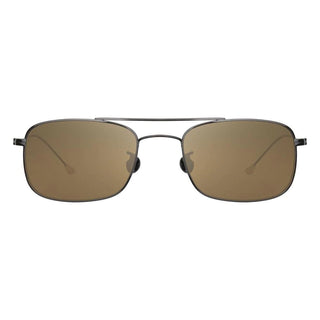 Ann Demeulemeester Sunglasses Black Titanium and Bronze AD46C4SUN