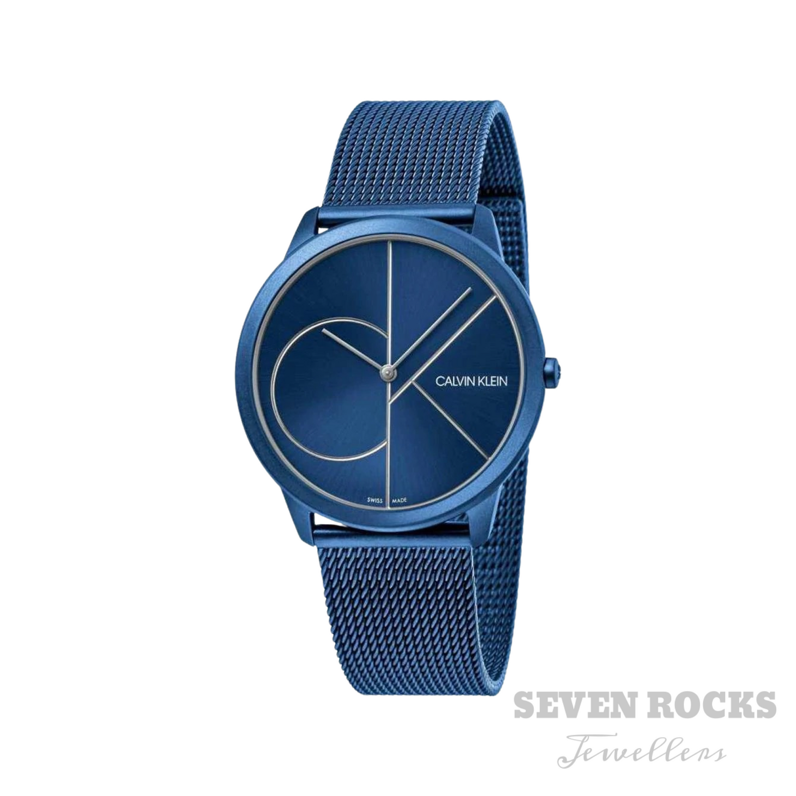 Calvin Klein Minimal Blue K3M51T5N