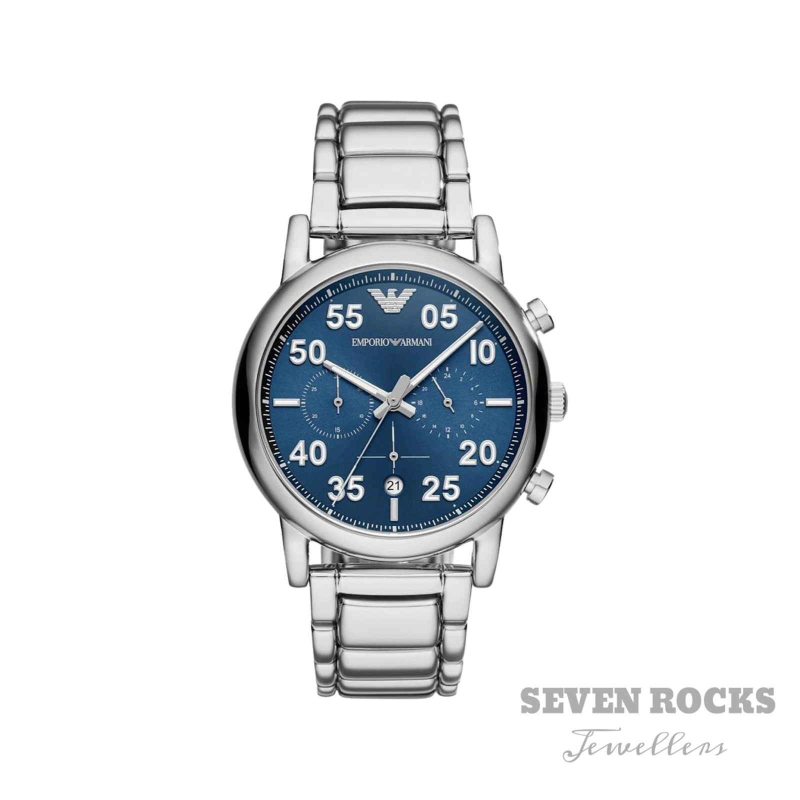 Emporio Armani Men's Luigi Chronograph Watch AR11132