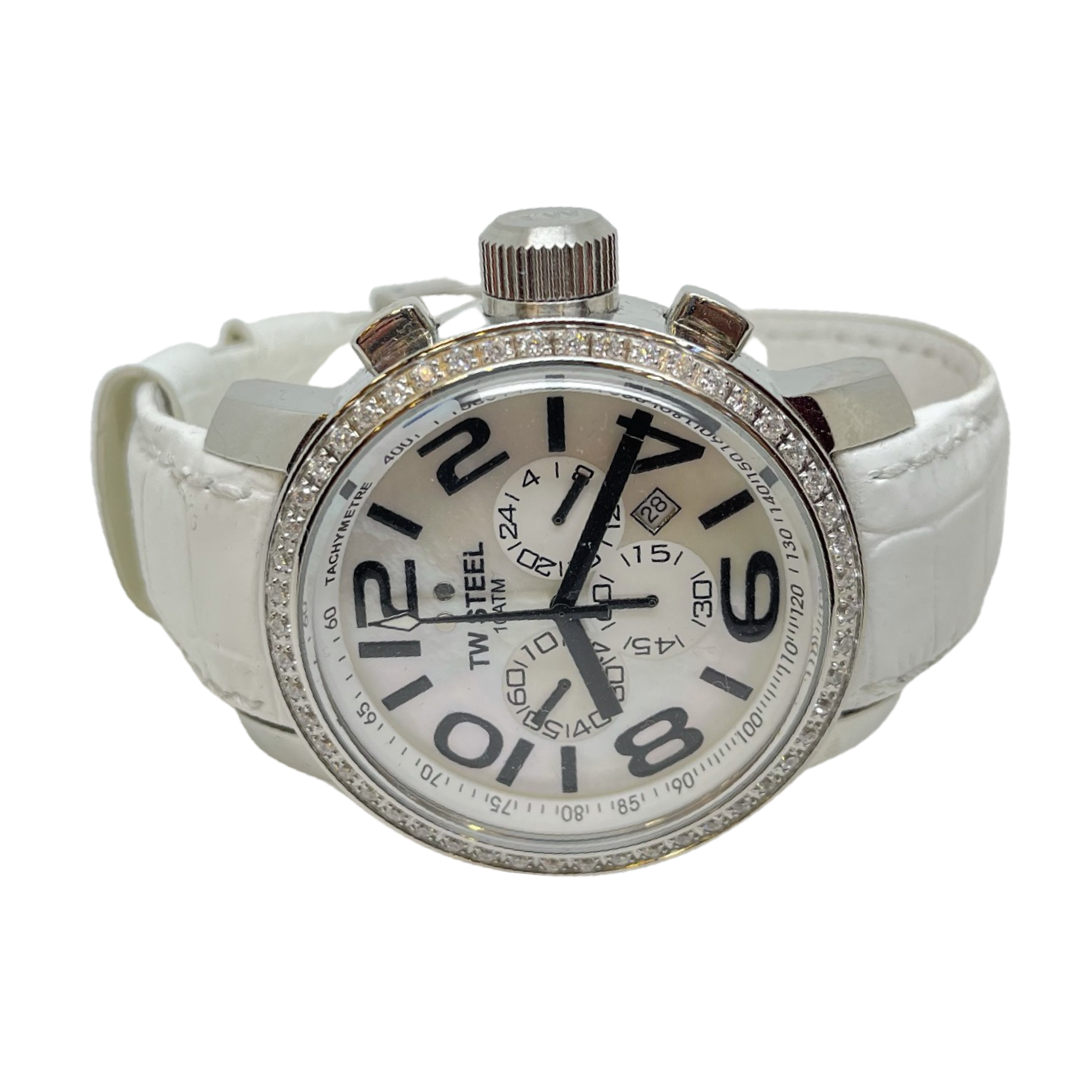 TW Steel Watch TW-54 Preowned