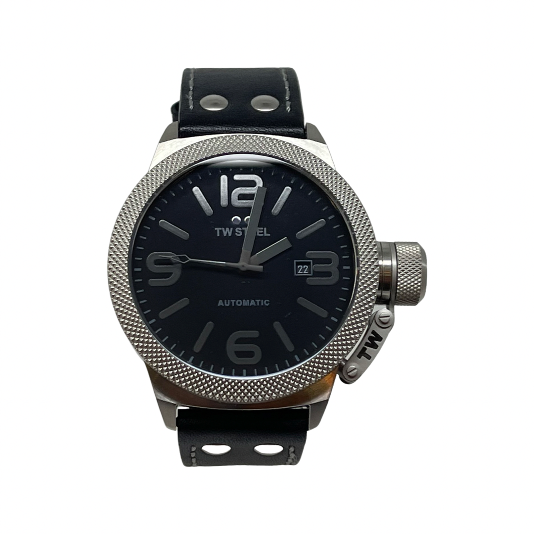 TW Steel Automatic Watch TWA-200 Preowned