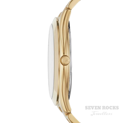 Michael kors 2025 runway gold