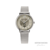 Versace V-Circle Small Seconds Silver VBQ060017