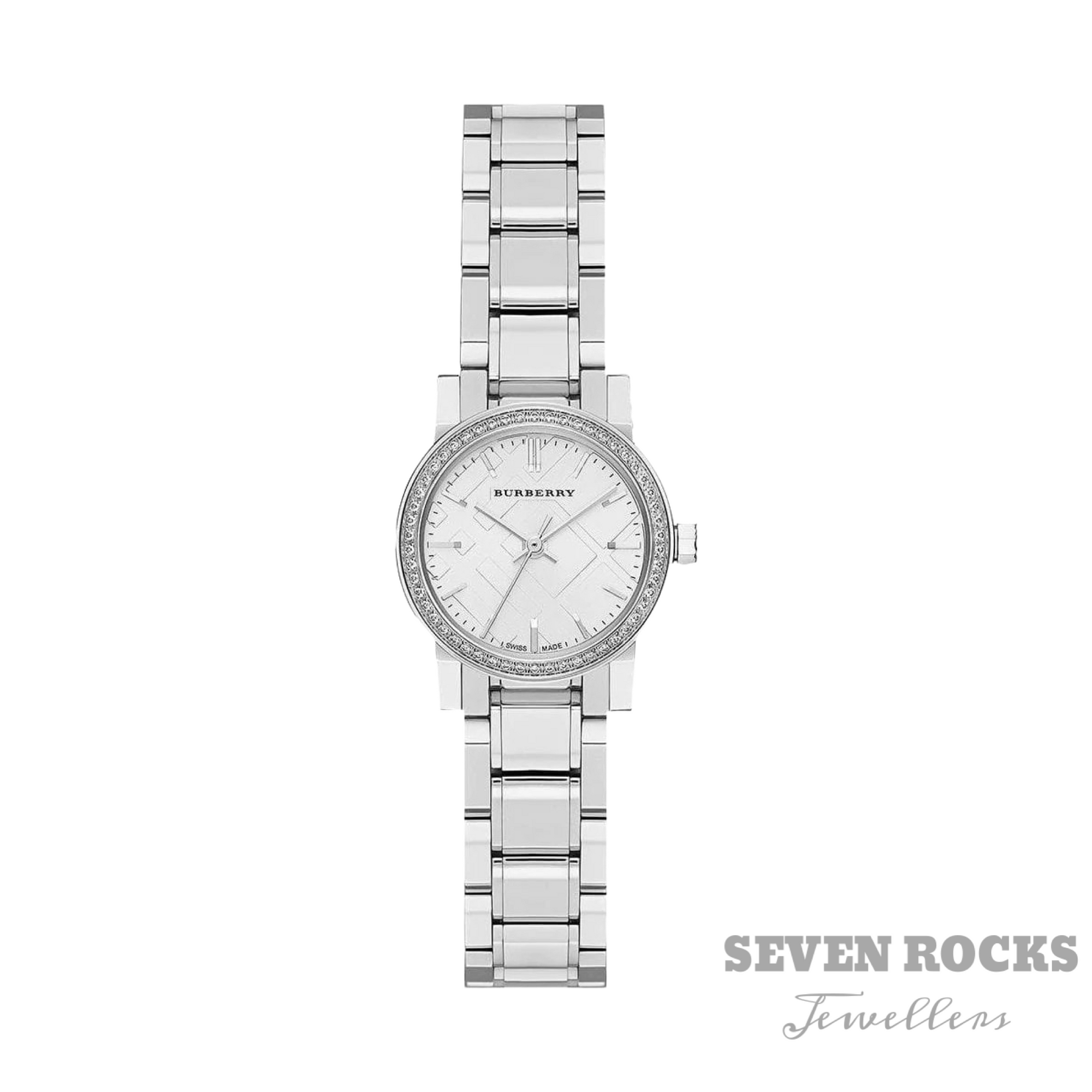 Burberry Ladies Watch The City Diamond BU9220 Seven Rocks