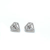 Diamond Shape Earrings