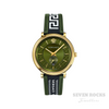 Versace Men's Watch V-Circle Green VEBQ01519