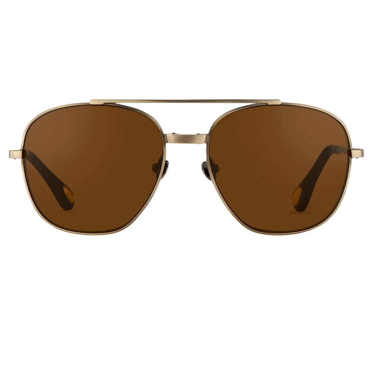 Ann Demeulemeester Sunglasses Brown AD12C3SUN