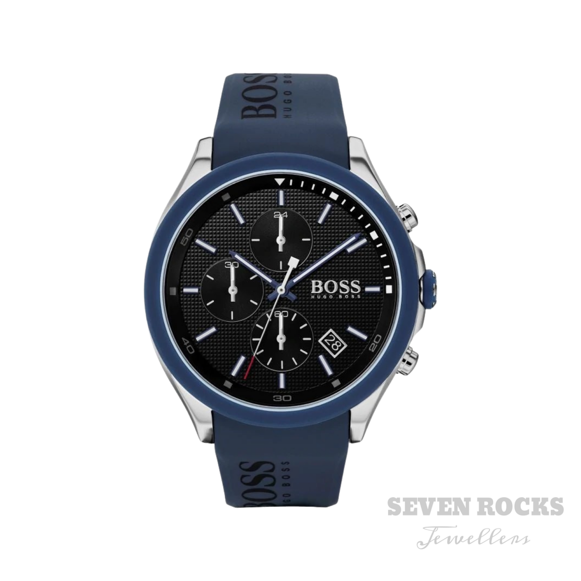 Hugo Boss Men's Watch Velocity Blue HB1513717