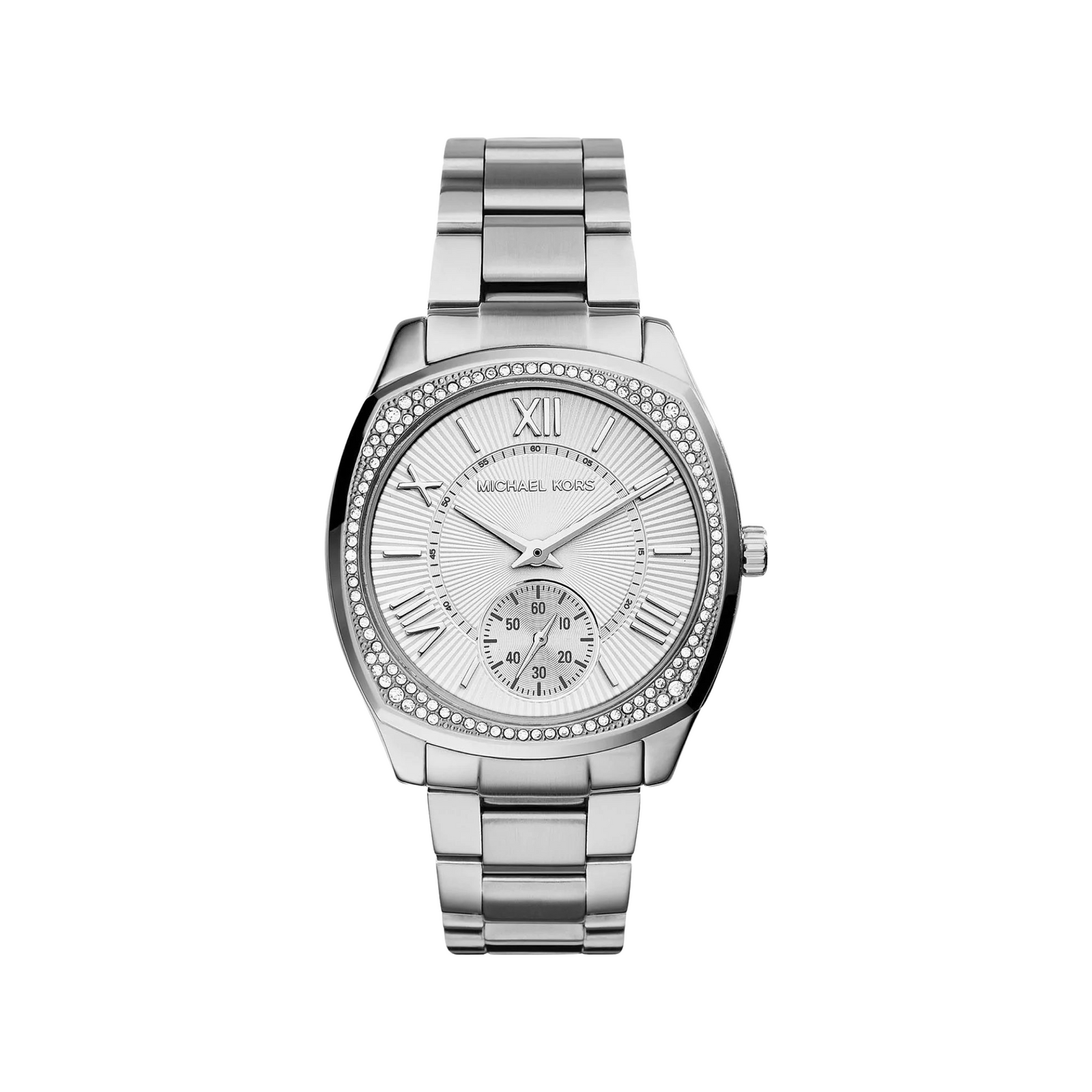Michael Kors Ladies Watch Byrn Steel MK6133