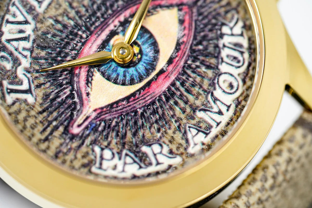 Gucci 2025 eye watch