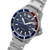 Emporio Armani Men's Diver Watch Steel Blue AR11339