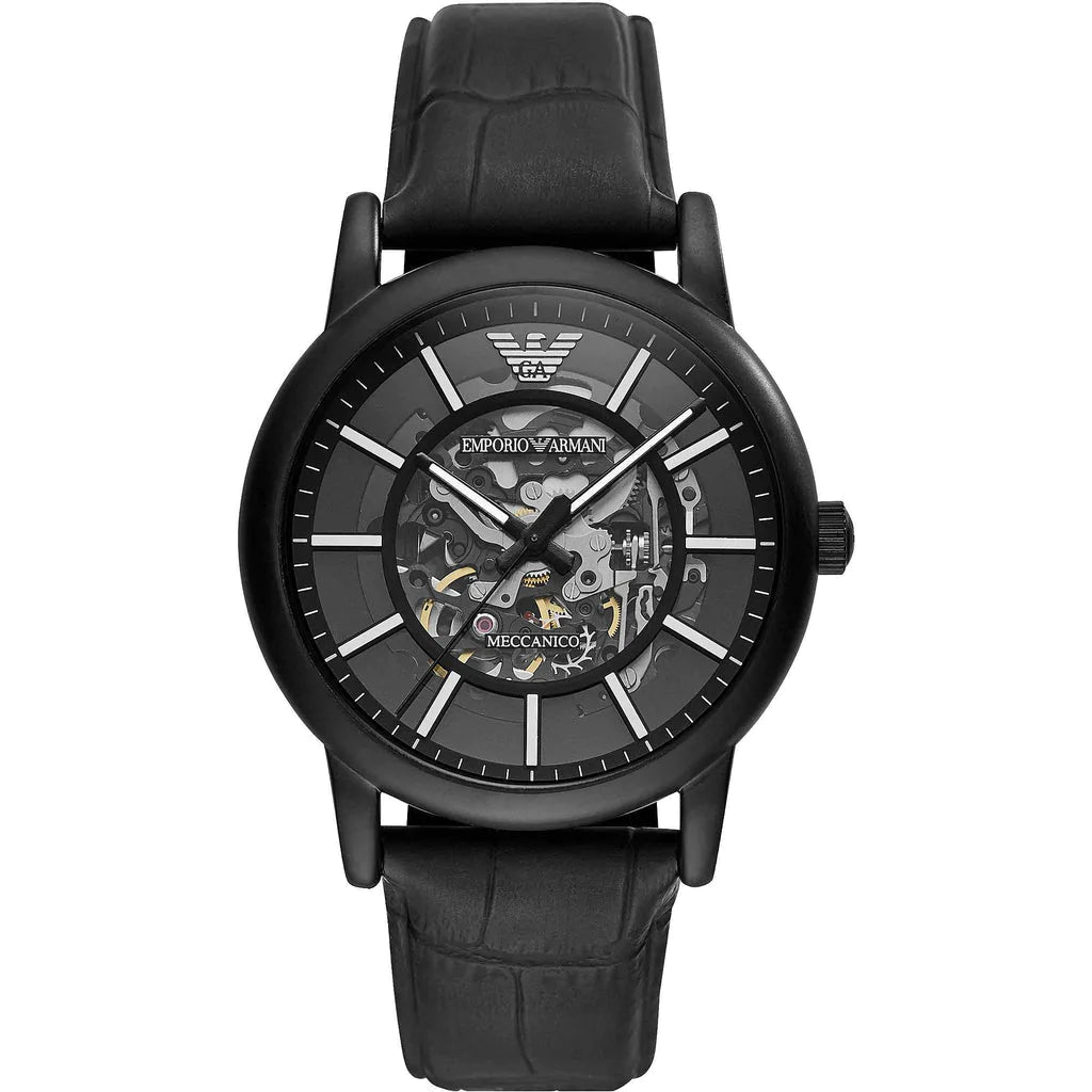 Emporio armani shop watches helios