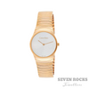 Calvin Klein Whirl Rose Gold K8A23646