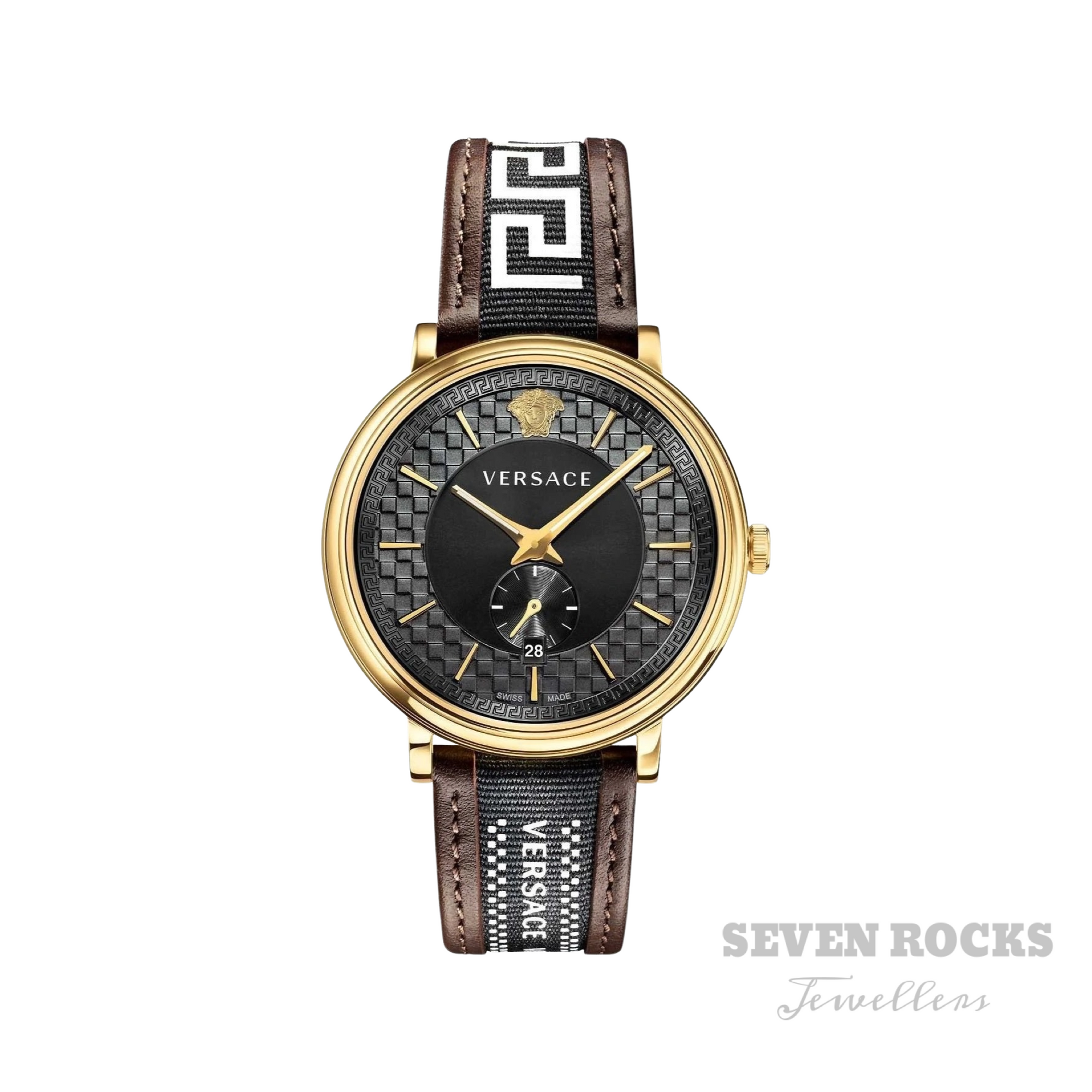 Versace v circle watch online