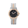 Gucci Watch G-Timeless Ladies 27mm Two-Tone Rose Gold YA126512