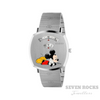 Gucci Watch Grip 35mm Silver Disney Mickey YA157418