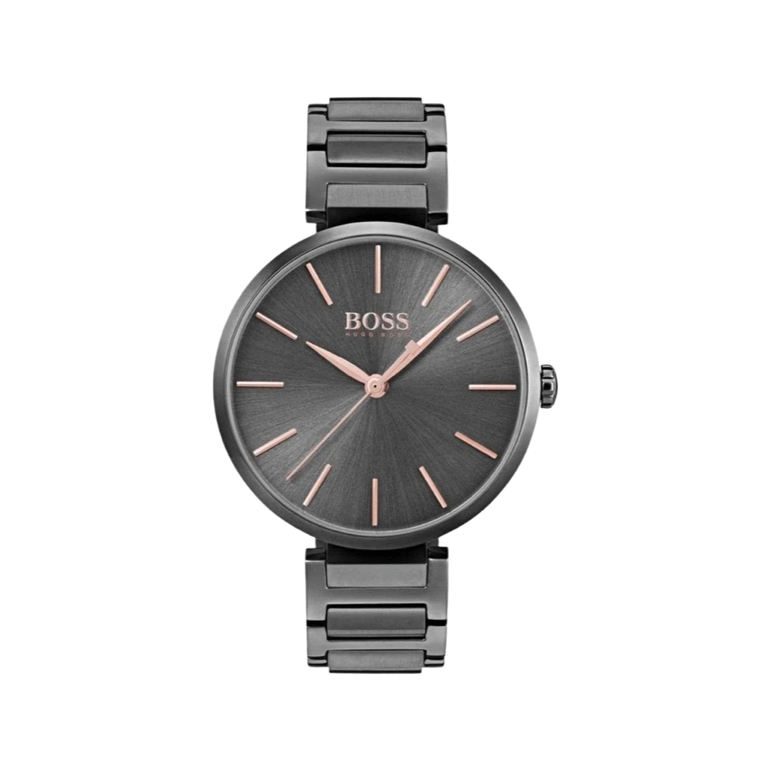 Hugo Boss Ladies Watch Allusion Black HB1502416