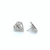 Diamond Shape Earrings