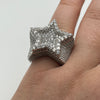 3D Star Ring New In