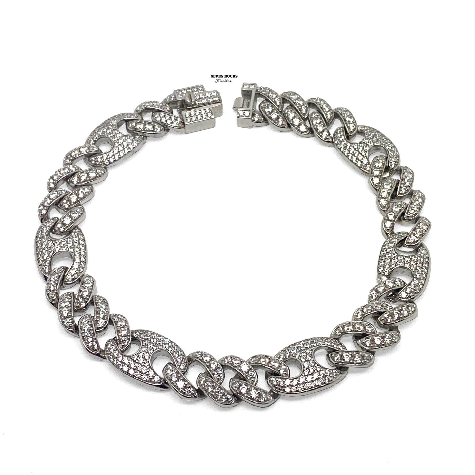 Men’s Bracelet White 02