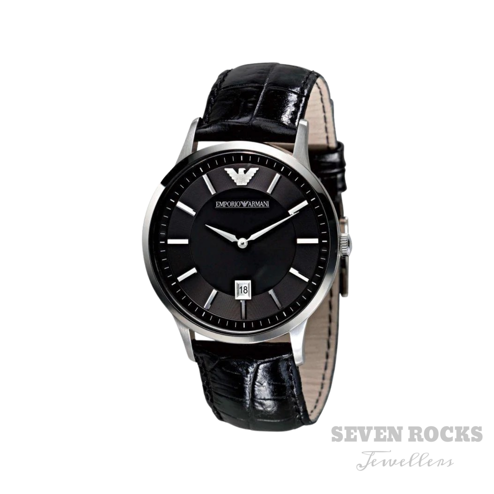 Emporio Armani Watches Seven Rocks