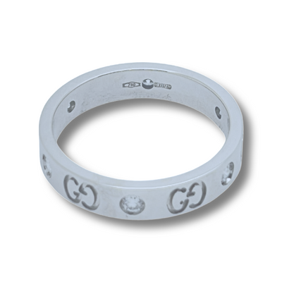 Gucci sales iconic ring