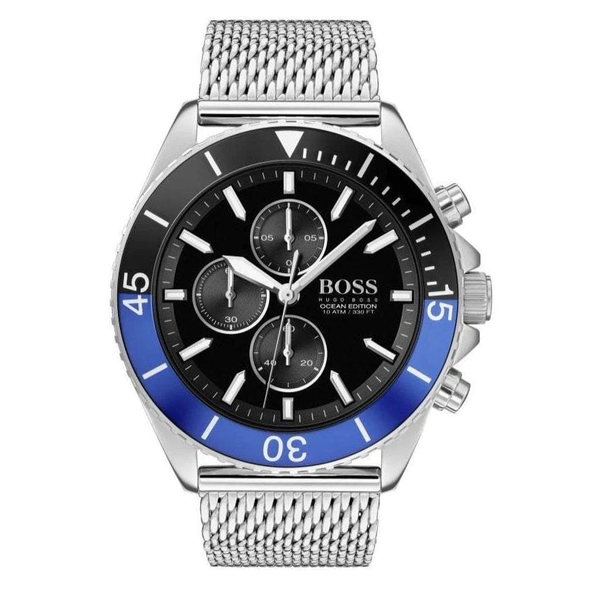 Hugo Boss Men's Watch Chronograph Ocean Edition HB1513742