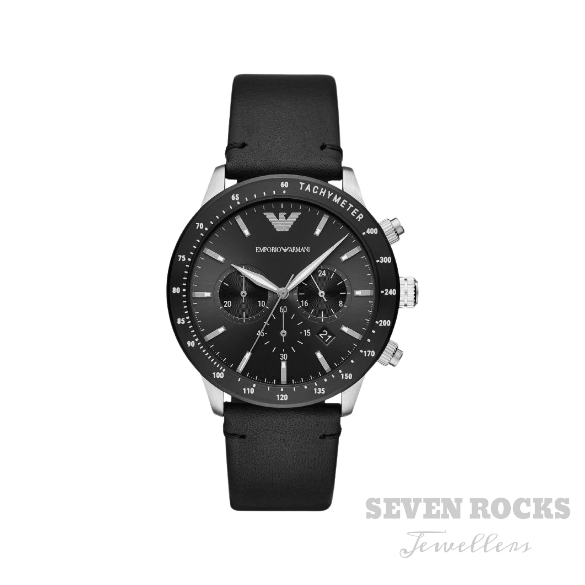 Emporio Armani Sport Men s Mario Chronograph Watch AR11243