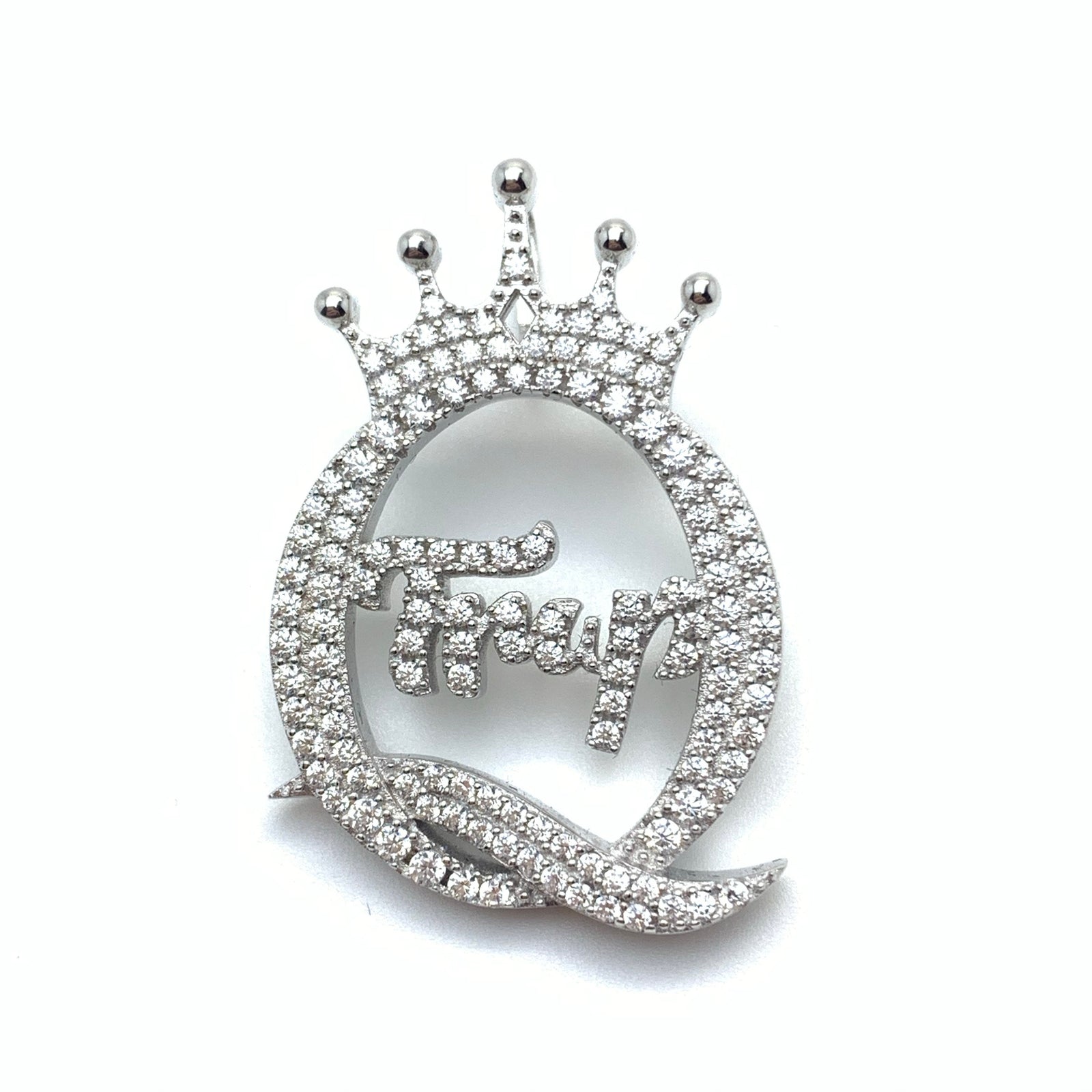 Trap Queen Pendant