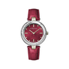Versace Watch New Lady 38mm Red VE2J00321