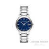 Burberry Watch The City Steel Blue BU9031