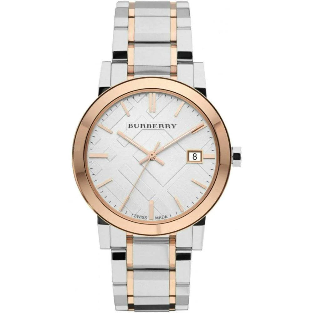 Burberry watch the city best sale