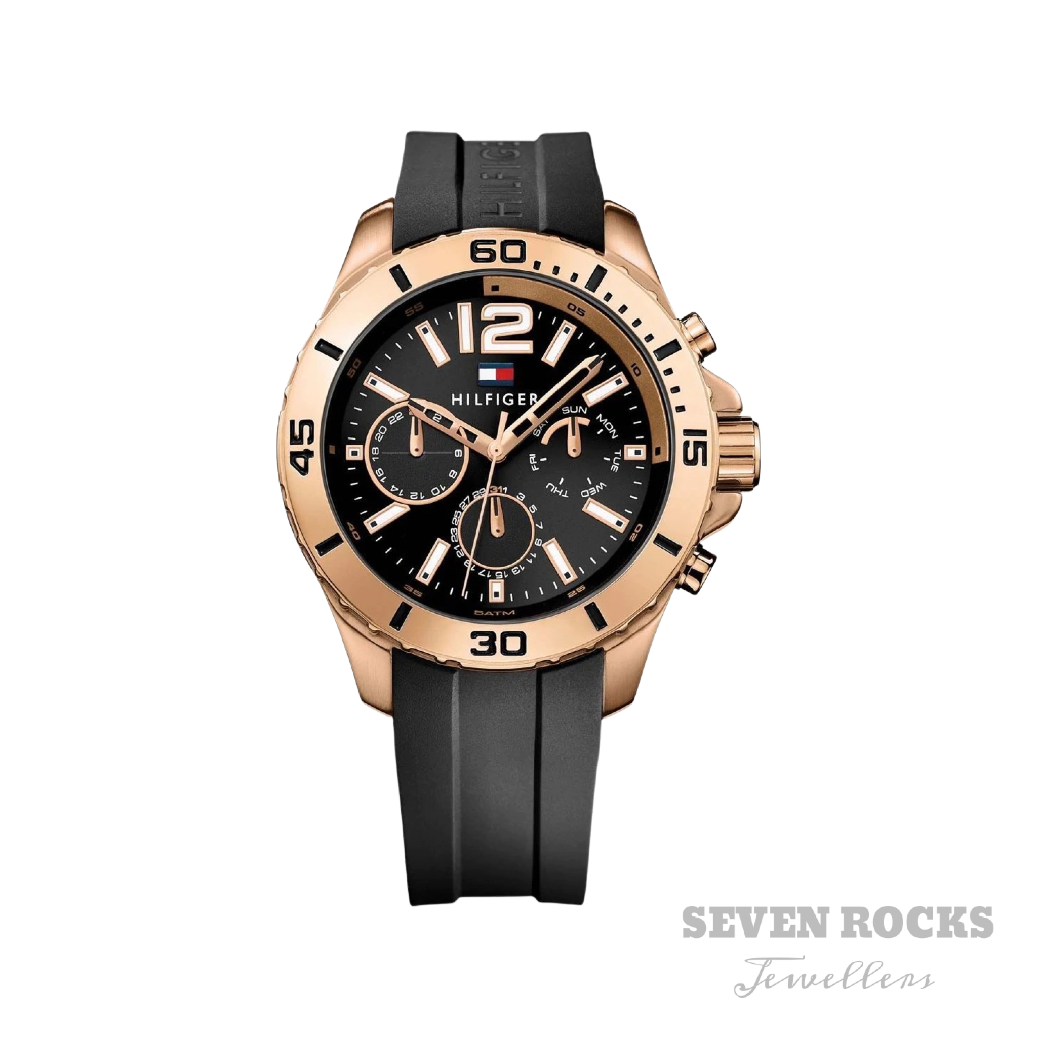 15 Ravishing Tommy Hilfiger Watches for Men - Seven Rocks