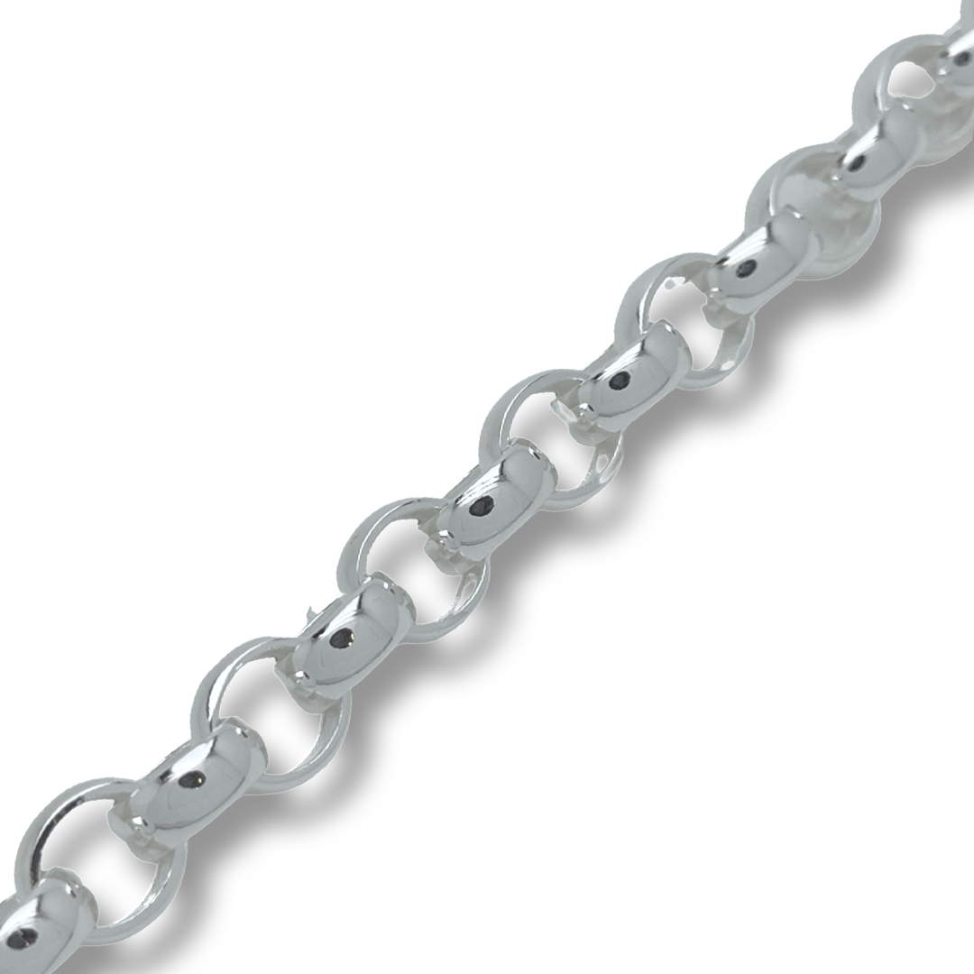 Belcher Bracelet 8.5” inches 9mm