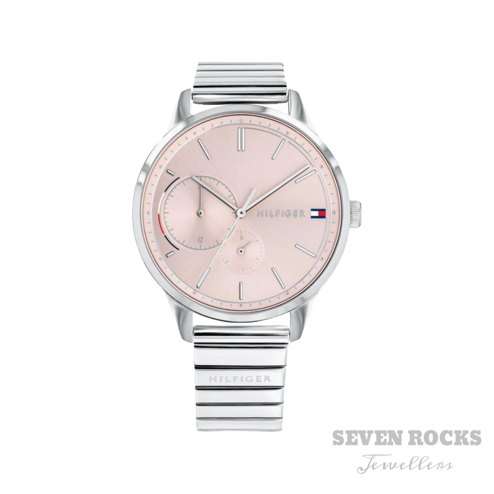Tommy Hilfiger Ladies Watch Brooke Pink 1782020