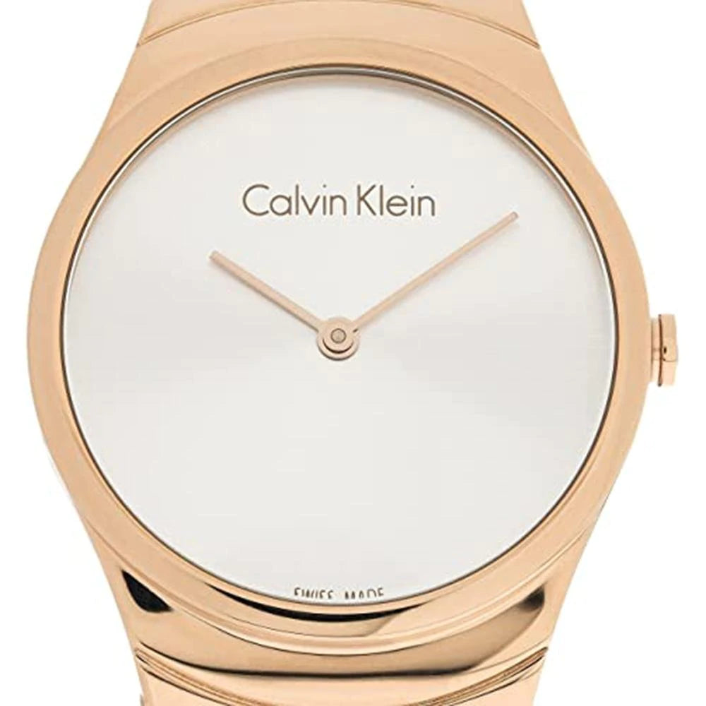 Calvin klein store whirl watch