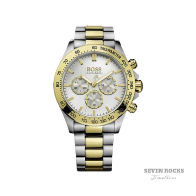 Hugo Boss Two Tone  Gents Watch HB1512960