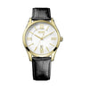 Hugo Boss Men's Watch Classic Gold Plate White HB1513020