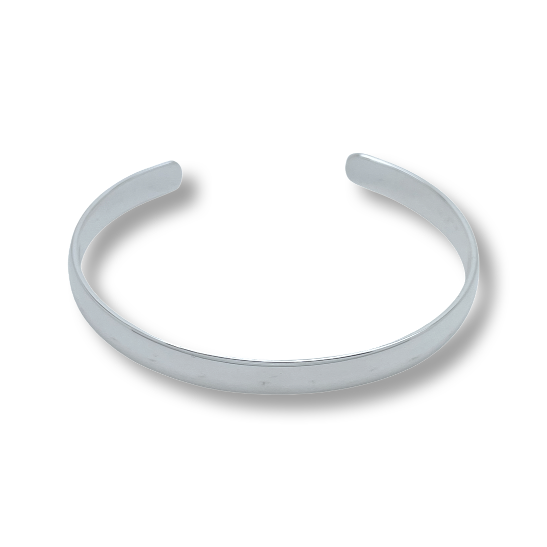 Men’s Bangle 7 mm