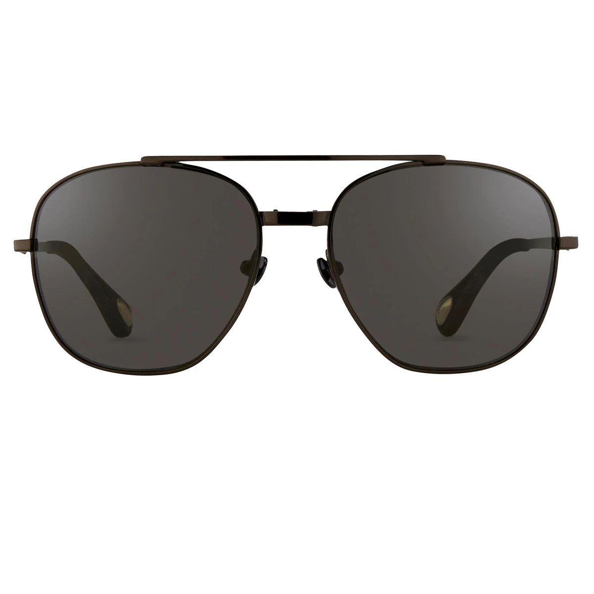 Ann Demeulemeester Sunglasses Black and Grey AD12C4SUN