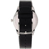 Calvin Klein Unisex Classic Watch 38MM Silver Leather K4D211C6
