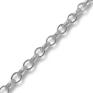Belcher Bracelet  8.5” inches 8mm