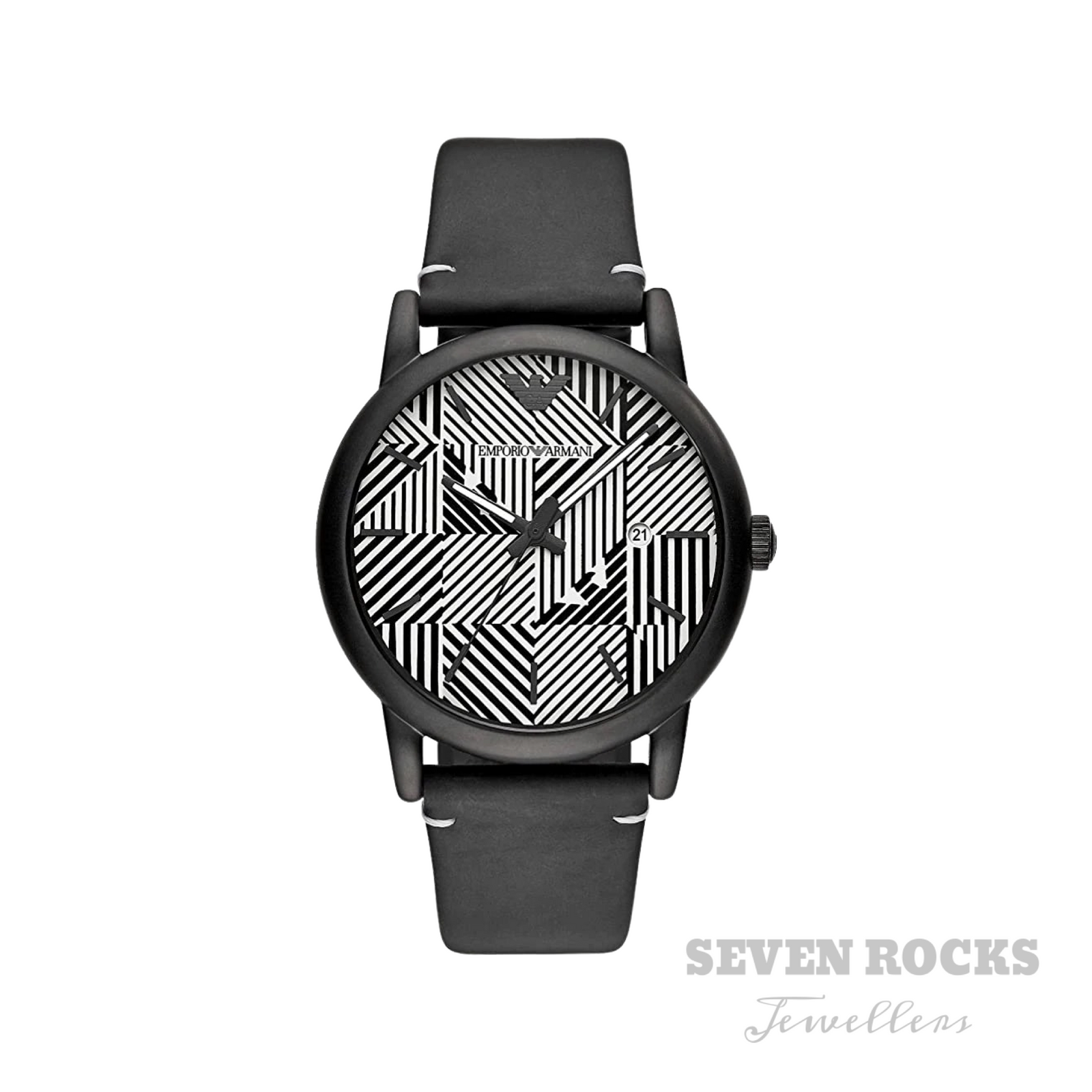 Emporio Armani Men's Classic Watch Blue AR11136