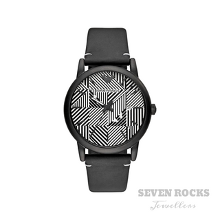 Emporio Armani Men's Classic Watch Blue AR11136