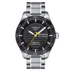 Tissot Men's PRS 516 Automatic Watch Powermatic 80 Day Date Steel