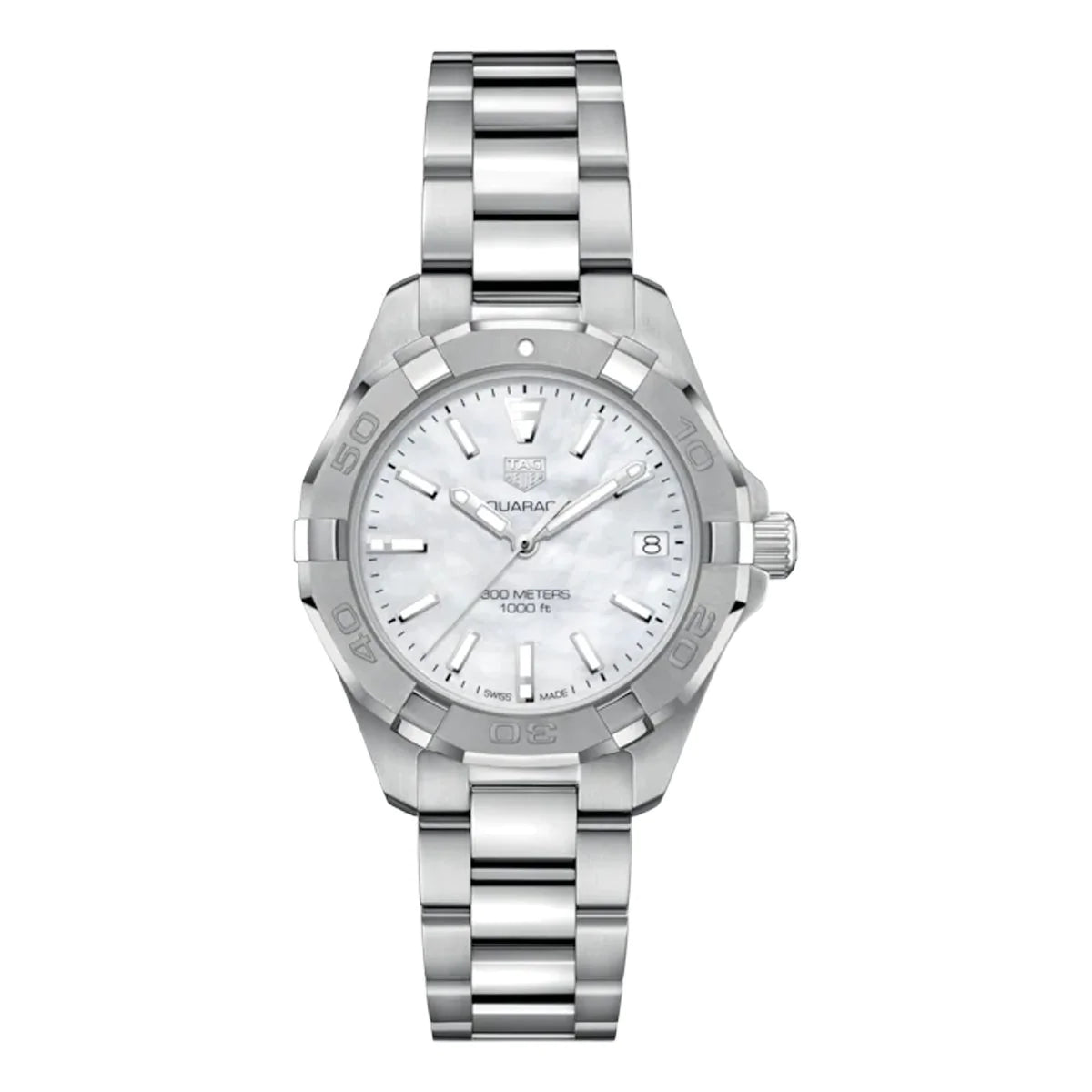 Tag Heuer Ladies Aquaracer Watch WBD1311.BA0740
