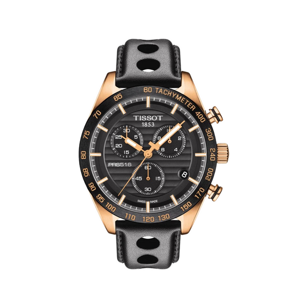 Prs 516 automatic chronograph men's watch best sale